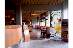 Stand-up Display